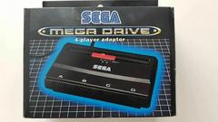 Box Front | 4 Player Adaptor PAL Sega Mega Drive