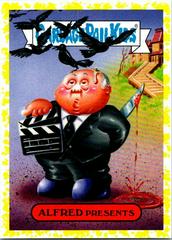 ALFRED Presents [Yellow] #9a Garbage Pail Kids Revenge of the Horror-ible Prices