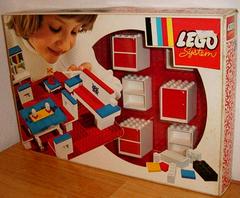 Complete Living Room Set #260 LEGO Homemaker Prices