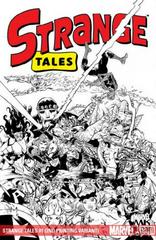 Strange Tales [2nd Print] #1 (2009) Comic Books Strange Tales Prices