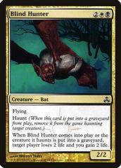 Blind Hunter [Foil] Magic Guildpact Prices