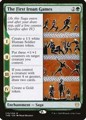 The First Iroan Games Magic Theros Beyond Death Prices