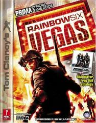Rainbow Six Vegas [Prima] Strategy Guide Prices