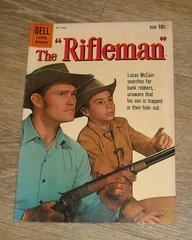 The Rifleman Comic Books The Rifleman Prices