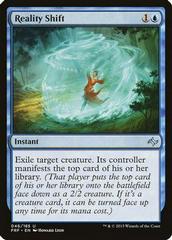Reality Shift [Foil] Magic Fate Reforged Prices