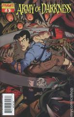 Army of Darkness [Laguna] #6 (2006) Comic Books Army of Darkness Prices