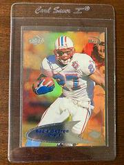 Eddie George [HoloGold] #199 Football Cards 1998 Collector's Edge Odyssey Prices