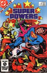 Super Powers #2 (1984) Comic Books Super Powers Prices