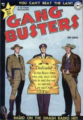 Gang Busters #6 (1948) Comic Books Gang Busters Prices