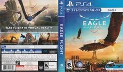 Cover Art | Eagle Flight VR Playstation 4