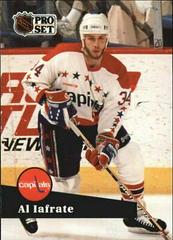 Al Iafrate Hockey Cards 1991 Pro Set Prices