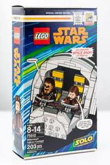 Millennium Falcon Cockpit LEGO Star Wars Prices