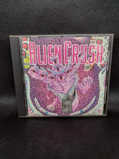 Alien Crush photo