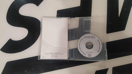 Gameboy Player with Startup Disc photo