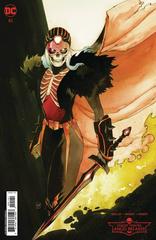 Knight Terrors: Angel Breaker [Hill] Comic Books Knight Terrors: Angel Breaker Prices