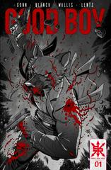 Good Boy [Blood Foil] #1 (2021) Comic Books Good Boy Prices