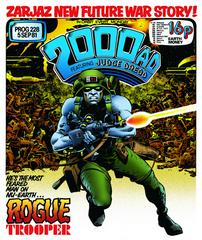 2000 AD #228 (1981) Comic Books 2000 AD Prices