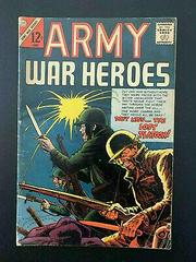 Army War Heroes #14 (1966) Comic Books Army War Heroes Prices