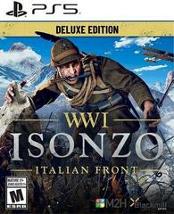 WWI Isonzo: Italian Front: Deluxe Edition Playstation 5 Prices