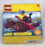 Extreme Team Raft #2537 LEGO Town Prices