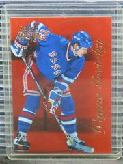 Wayne Gretzky [Red] Hockey Cards 1996 Select Certified Prices