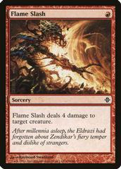 Flame Slash [Foil] Magic Rise of the Eldrazi Prices