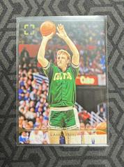 Larry Bird [Gold] #88 Basketball Cards 2021 Panini PhotoGenic Prices