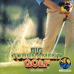 Big Tournament Golf JP Neo Geo CD Prices