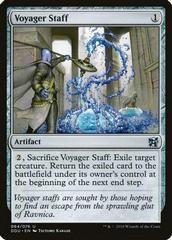 Voyager Staff #64 Magic Duel Deck: Elves vs. Inventors Prices