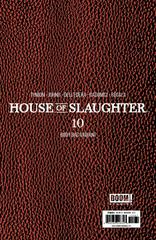 House of Slaughter [Harren] #10 (2022) Comic Books House of Slaughter Prices