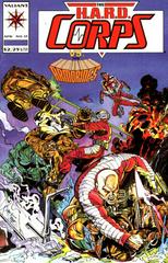 H.A.R.D. Corps #17 (1994) Comic Books H.A.R.D. Corps Prices
