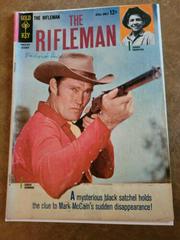 The Rifleman #20 (1964) Comic Books The Rifleman Prices