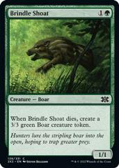 Brindle Shoat Magic Double Masters 2022 Prices