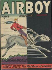 Airboy Comics #2 49 (1948) Comic Books Airboy Comics Prices