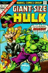 Giant-Size Hulk #1 (1975) Comic Books Giant-Size Hulk Prices