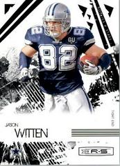 Jason Witten #26 Football Cards 2009 Panini Donruss Rookies & Stars Prices