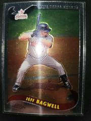 Jeff Bagwell Baseball Cards 2002 Topps Chrome Prices