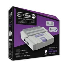 Box Front | Hyperkin RetroN 2 NES