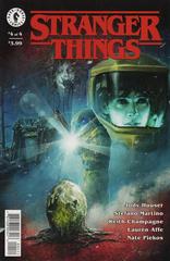 Stranger Things #4 (2019) Comic Books Stranger Things Prices