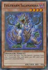 Evilswarm Salamandra [1st Edition] HA07-EN052 YuGiOh Hidden Arsenal 7: Knight of Stars Prices