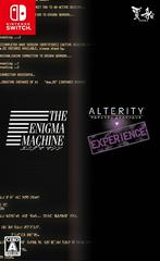 The Enigma Machine & Alterity Experience JP Nintendo Switch Prices