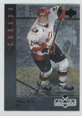Shane Willis #26 Hockey Cards 1996 Upper Deck Black Diamond Prices