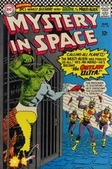 Mystery in Space #106 (1966) Comic Books Mystery in Space Prices