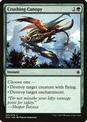 Crushing Canopy Magic Ixalan Prices