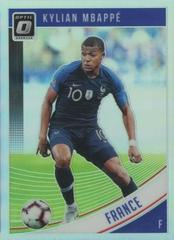 Kylian Mbappe [Optic Holo] Soccer Cards 2018 Panini Donruss Prices