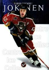 Olli Jokinen Hockey Cards 2003 Topps Pristine Prices