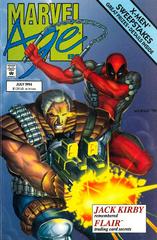 Marvel Age #138 (1994) Comic Books Marvel Age Prices
