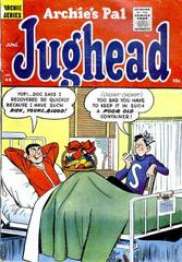 Archie's Pal Jughead #48 (1958) Comic Books Archie's Pal Jughead Prices