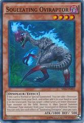 Souleating Oviraptor YuGiOh Structure Deck: Dinosmasher's Fury Prices