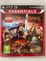 LEGO Lord of the Rings [Essentials] PAL Playstation 3 Prices